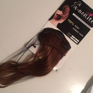 Remy Clip-in Hair Extensions